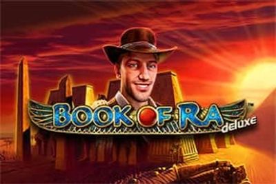Slotul Book of Ra Deluxe de la Greentube